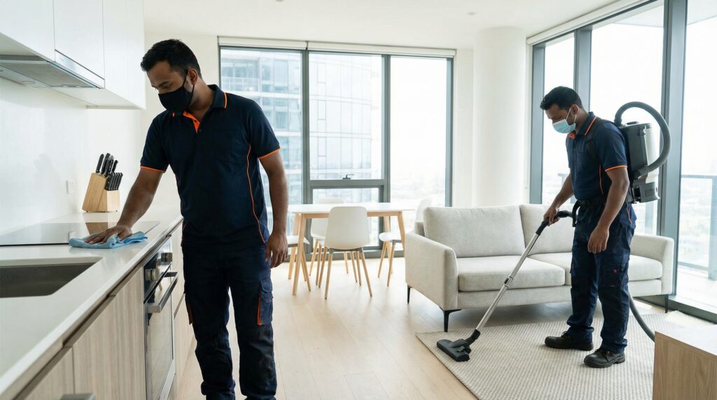 Best Apartment Deep Cleaning Services in Dubai